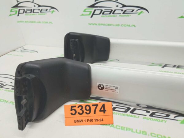 Bagażnik dachowy bazowy belki poprzeczki Oryginał BMW 1 F40 19-24