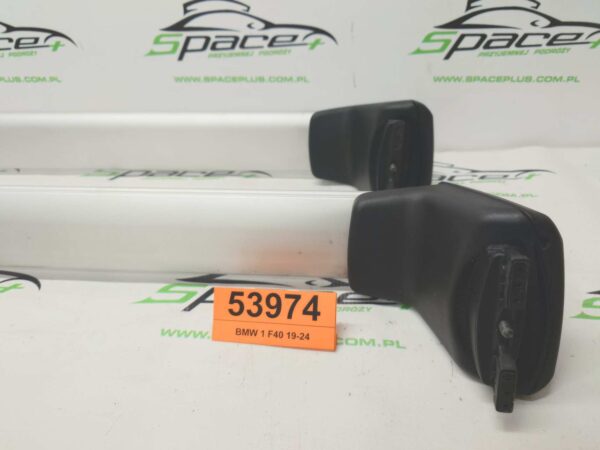 Bagażnik dachowy bazowy belki poprzeczki Oryginał BMW 1 F40 19-24