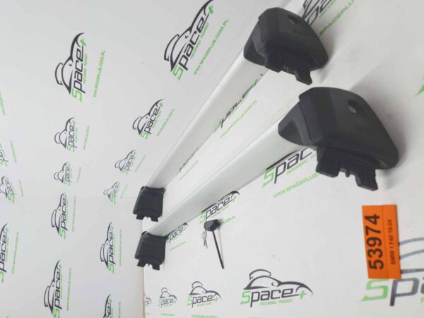 Bagażnik dachowy bazowy belki poprzeczki Oryginał BMW 1 F40 19-24