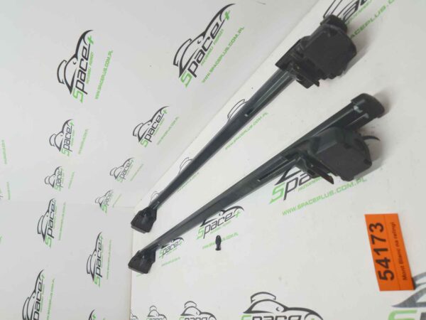 Bagażnik dachowy bazowy belki poprzeczki Oryginał Mont Blanc na relingi