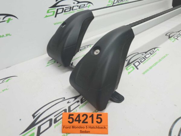 Bagażnik dachowy bazowy belki poprzeczki Ford Mondeo 5 Hatchback, Sedan