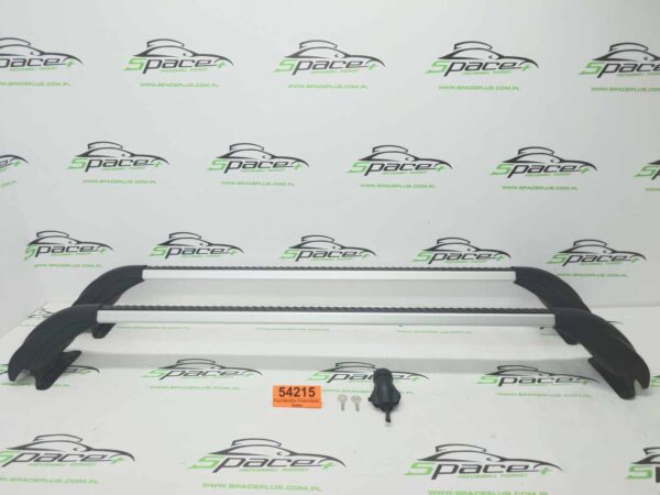 Bagażnik dachowy bazowy belki poprzeczki Ford Mondeo 5 Hatchback, Sedan