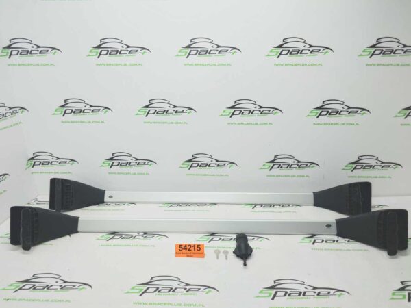 Bagażnik dachowy bazowy belki poprzeczki Ford Mondeo 5 Hatchback, Sedan