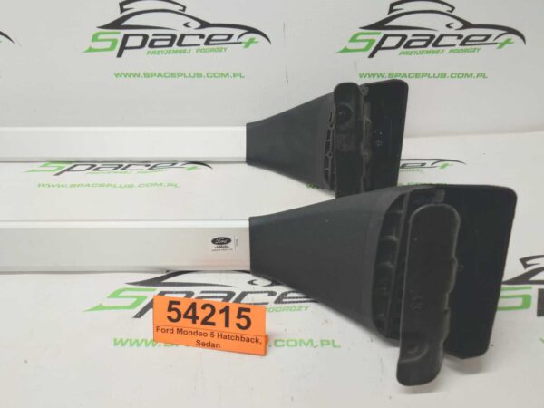 Bagażnik dachowy bazowy belki poprzeczki Ford Mondeo 5 Hatchback, Sedan