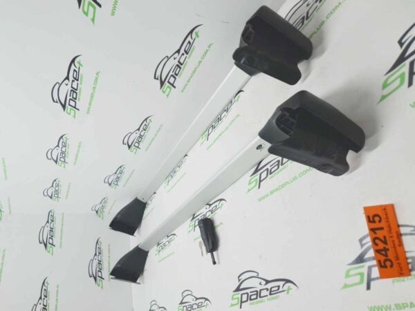 Bagażnik dachowy bazowy belki poprzeczki Ford Mondeo 5 Hatchback, Sedan