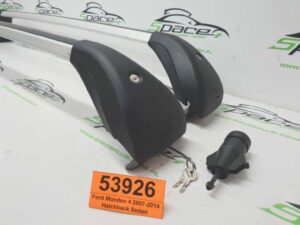 Bagażnik dachowy bazowy belki poprzeczki Ford Mondeo 4 2007-2014 Hatchback Sedan