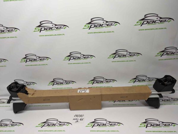 Bagażnik dachowy bazowy belki poprzeczki Audi Q5 2009-2017