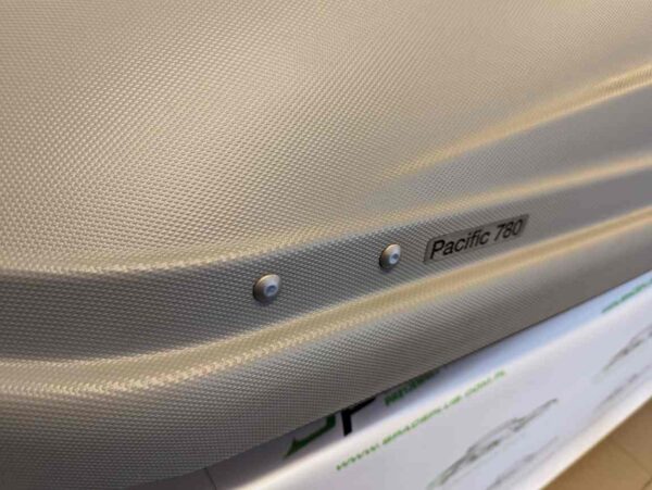 Box boks bagażnik dachowy box Thule Pacific 780