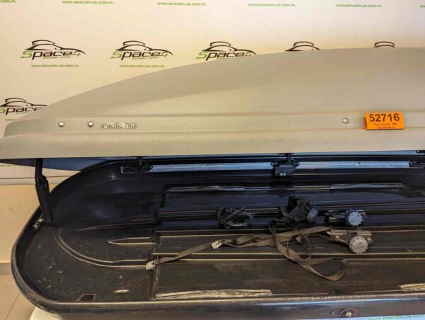 Box boks bagażnik dachowy box Thule Pacific 780