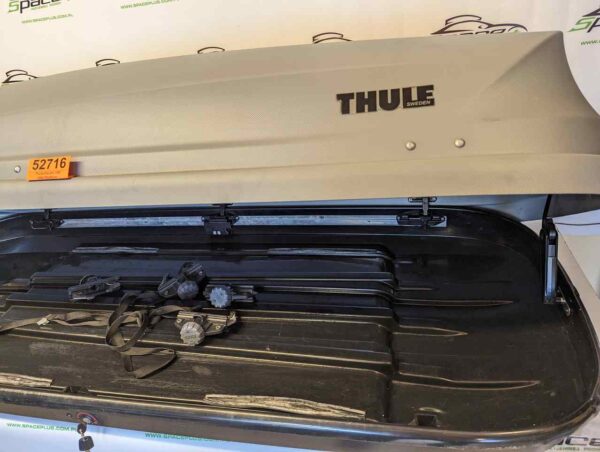 Box boks bagażnik dachowy box Thule Pacific 780