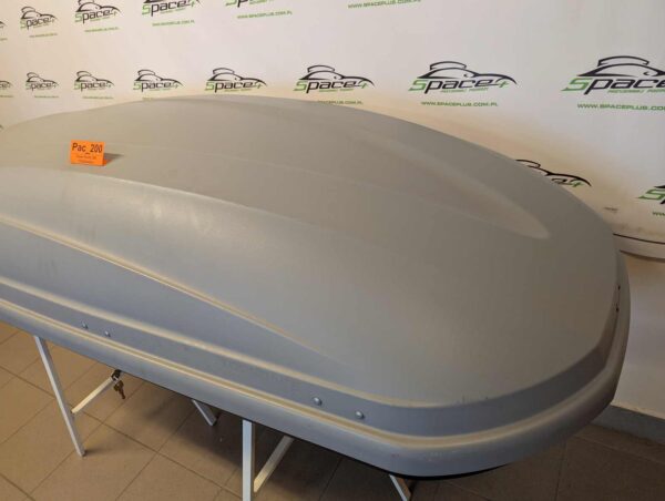 PXL_20251110_100210982_scaled.jpg Box boks bagażnik dachowy box Thule Pacific 200. 175x82x45cm