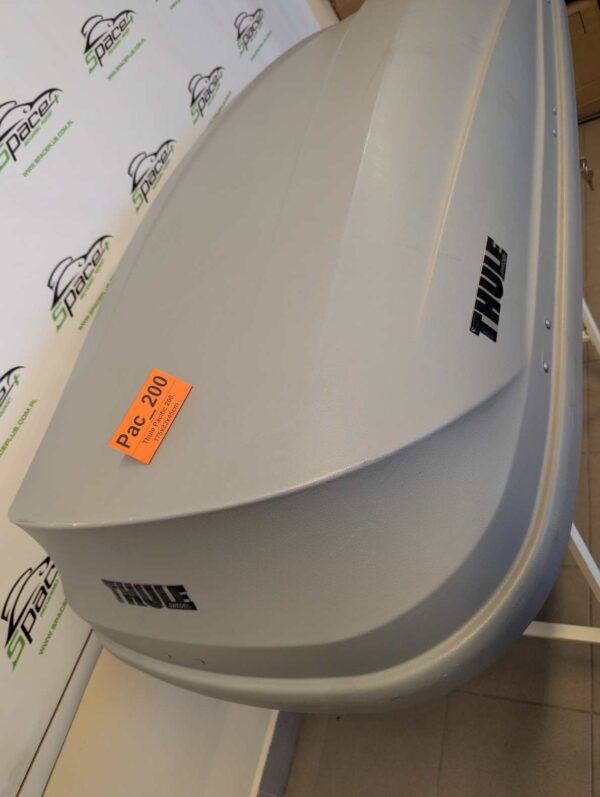 PXL_20251110_100217570_scaled.jpg Box boks bagażnik dachowy box Thule Pacific 200. 175x82x45cm