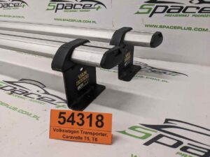 PXL_20251110_122943549_scaled.jpg Bagażnik dachowy bazowy Volkswagen Transporter, Caravelle T5, T6, T7, 03- Van Guard Ulti Bar