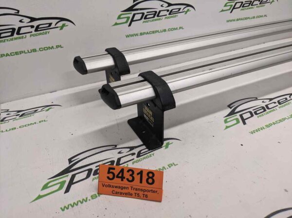 Bagażnik dachowy bazowy Volkswagen Transporter, Caravelle T5, T6, T7, 03- Van Guard Ulti Bar