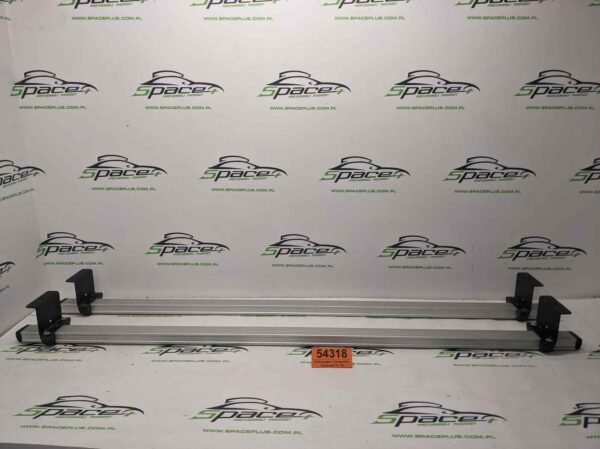 Bagażnik dachowy bazowy Volkswagen Transporter, Caravelle T5, T6, T7, 03- Van Guard Ulti Bar