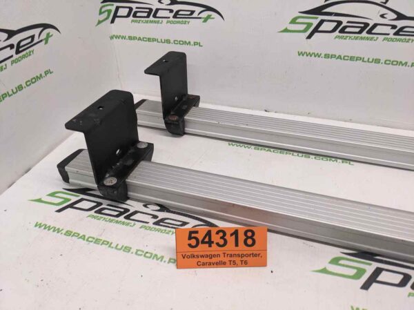 Bagażnik dachowy bazowy Volkswagen Transporter, Caravelle T5, T6, T7, 03- Van Guard Ulti Bar