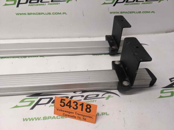 Bagażnik dachowy bazowy Volkswagen Transporter, Caravelle T5, T6, T7, 03- Van Guard Ulti Bar