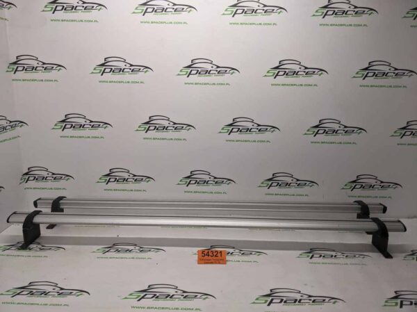 Bagażnik dachowy bazowy Volkswagen Transporter, Caravelle T5, T6, T7, 03- Van Guard Ulti Bar