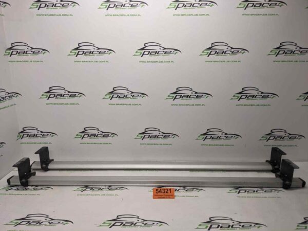 Bagażnik dachowy bazowy Volkswagen Transporter, Caravelle T5, T6, T7, 03- Van Guard Ulti Bar