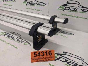 PXL_20251112_120509714_scaled.jpg Bagażnik dachowy bazowy Volkswagen Transporter, Caravelle T5, T6, T7, 03- Van Guard Ulti Bar