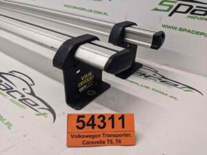 PXL_20251112_121047673_scaled.jpg Bagażnik dachowy bazowy Volkswagen Transporter, Caravelle T5, T6, T7, 03- Van Guard Ulti Bar