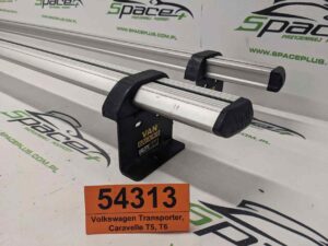 PXL_20251112_121511529_scaled.jpg Bagażnik dachowy bazowy Volkswagen Transporter, Caravelle T5, T6, T7, 03- Van Guard Ulti Bar