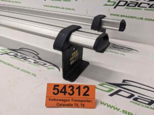 PXL_20251112_122132092_scaled.jpg Bagażnik dachowy bazowy Volkswagen Transporter, Caravelle T5, T6, T7, 03- Van Guard Ulti Bar