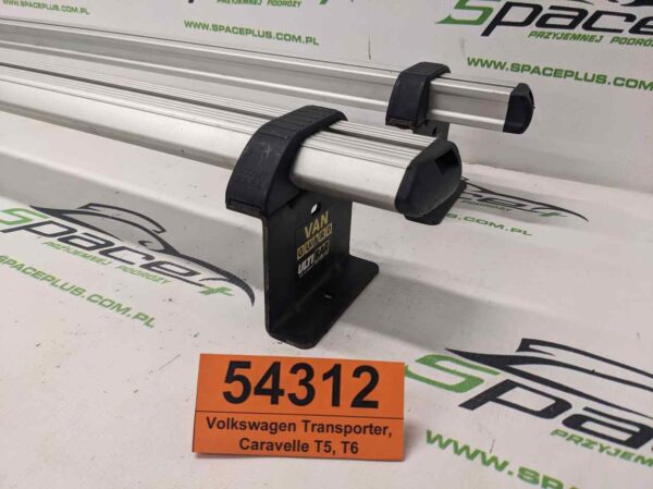 PXL_20251112_122132092_scaled.jpg Bagażnik dachowy bazowy Volkswagen Transporter, Caravelle T5, T6, T7, 03- Van Guard Ulti Bar