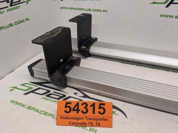 Bagażnik dachowy bazowy Volkswagen Transporter, Caravelle T5, T6, T7, 03- Van Guard Ulti Bar