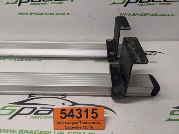 Bagażnik dachowy bazowy Volkswagen Transporter, Caravelle T5, T6, T7, 03- Van Guard Ulti Bar