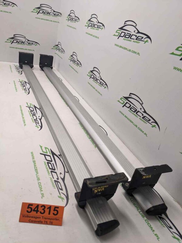 Bagażnik dachowy bazowy Volkswagen Transporter, Caravelle T5, T6, T7, 03- Van Guard Ulti Bar