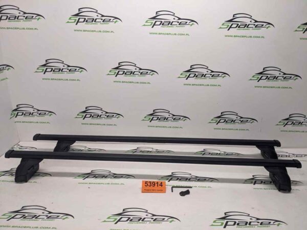 Bagażnik dachowy bazowy belki poprzeczki Peugeot 308 2, kombi/