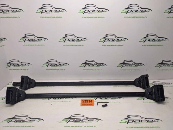 Bagażnik dachowy bazowy belki poprzeczki Peugeot 308 2, kombi/