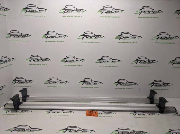 Bagażnik dachowy bazowy Volkswagen Transporter, Caravelle T5, T6, T7, 03- Van Guard Ulti Bar