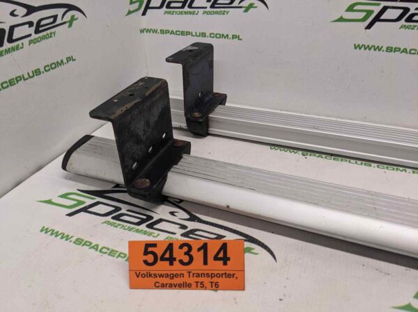 Bagażnik dachowy bazowy Volkswagen Transporter, Caravelle T5, T6, T7, 03- Van Guard Ulti Bar