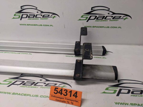 Bagażnik dachowy bazowy Volkswagen Transporter, Caravelle T5, T6, T7, 03- Van Guard Ulti Bar
