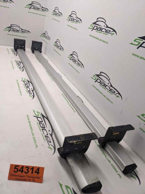 Bagażnik dachowy bazowy Volkswagen Transporter, Caravelle T5, T6, T7, 03- Van Guard Ulti Bar
