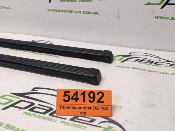 Poprzeczki belki Thule Squarebar 760 108 cm