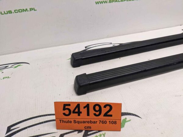 Poprzeczki belki Thule Squarebar 760 108 cm