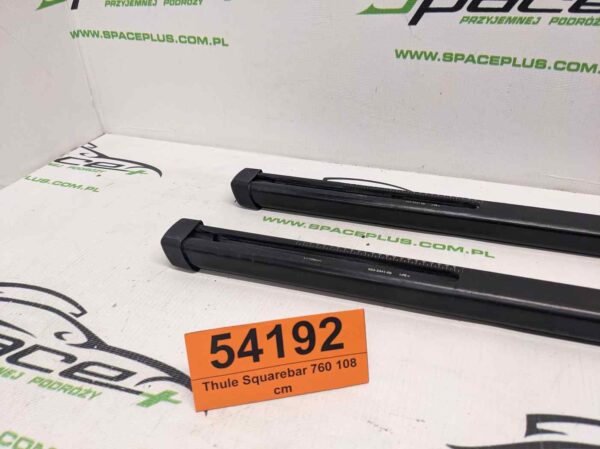 Poprzeczki belki Thule Squarebar 760 108 cm