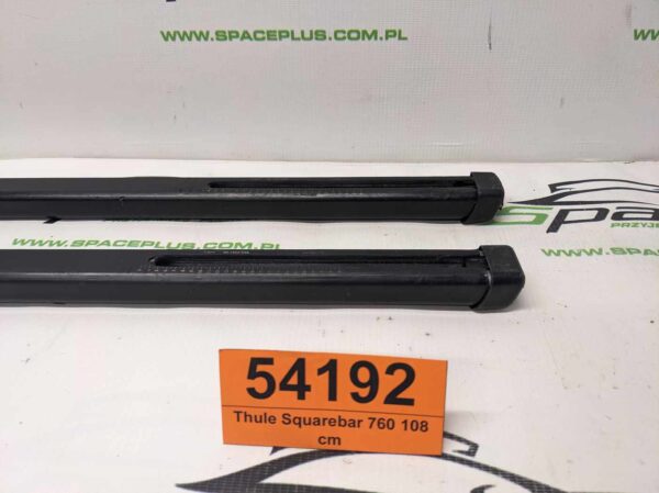 Poprzeczki belki Thule Squarebar 760 108 cm