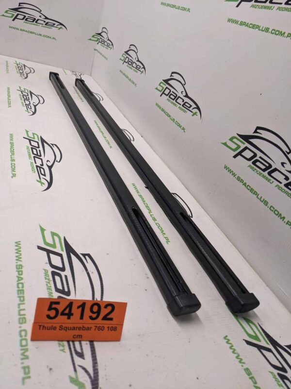 Poprzeczki belki Thule Squarebar 760 108 cm
