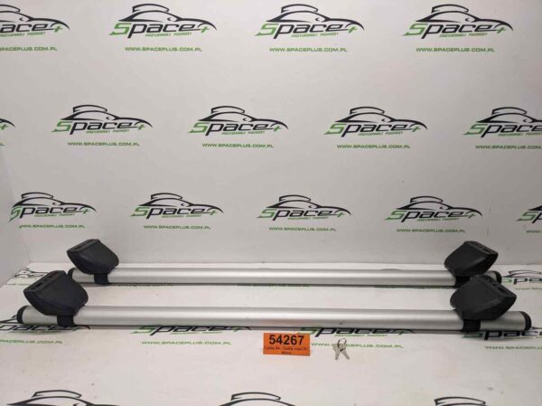 Bagażnik dachowy bazowy belki poprzeczki Caddy po 2004, Caddy maxi po 2007 Rhino