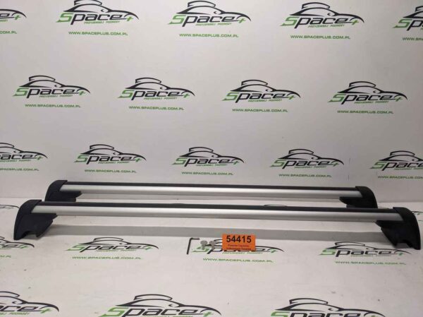 Bagażnik dachowy bazowy belki poprzeczki Porsche Cayenne, Volkswagen Touareg