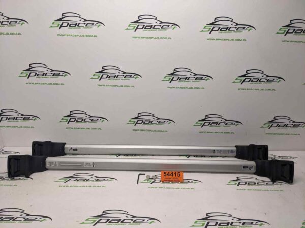 Bagażnik dachowy bazowy belki poprzeczki Porsche Cayenne, Volkswagen Touareg