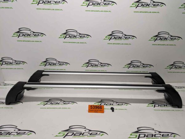 Bagażnik dachowy bazowy belki poprzeczki Peugeot 508 SW i RXH 1 kombi