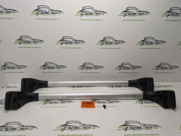 Bagażnik dachowy bazowy belki poprzeczki Peugeot 508 SW i RXH 1 kombi