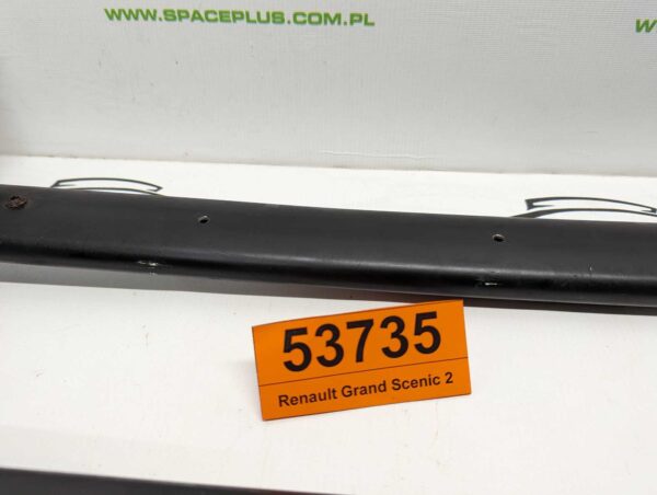 Bagażnik dachowy bazowy belki poprzeczki Renault Grand Scenic 2