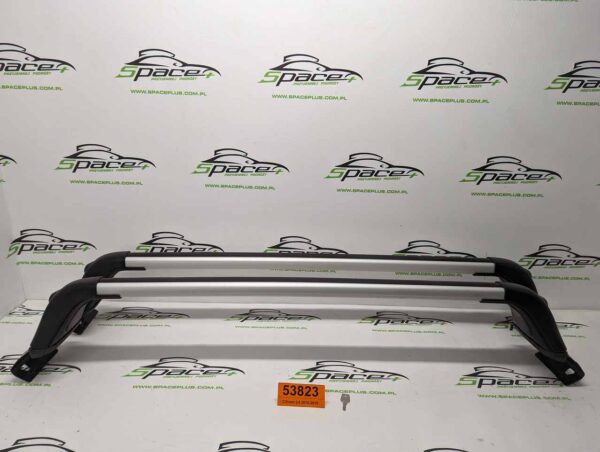 Bagażnik dachowy bazowy belki poprzeczki Citroen C4 2010-2018