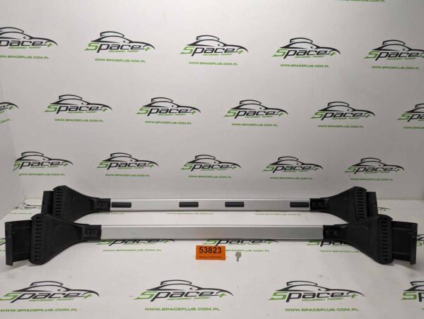 Bagażnik dachowy bazowy belki poprzeczki Citroen C4 2010-2018